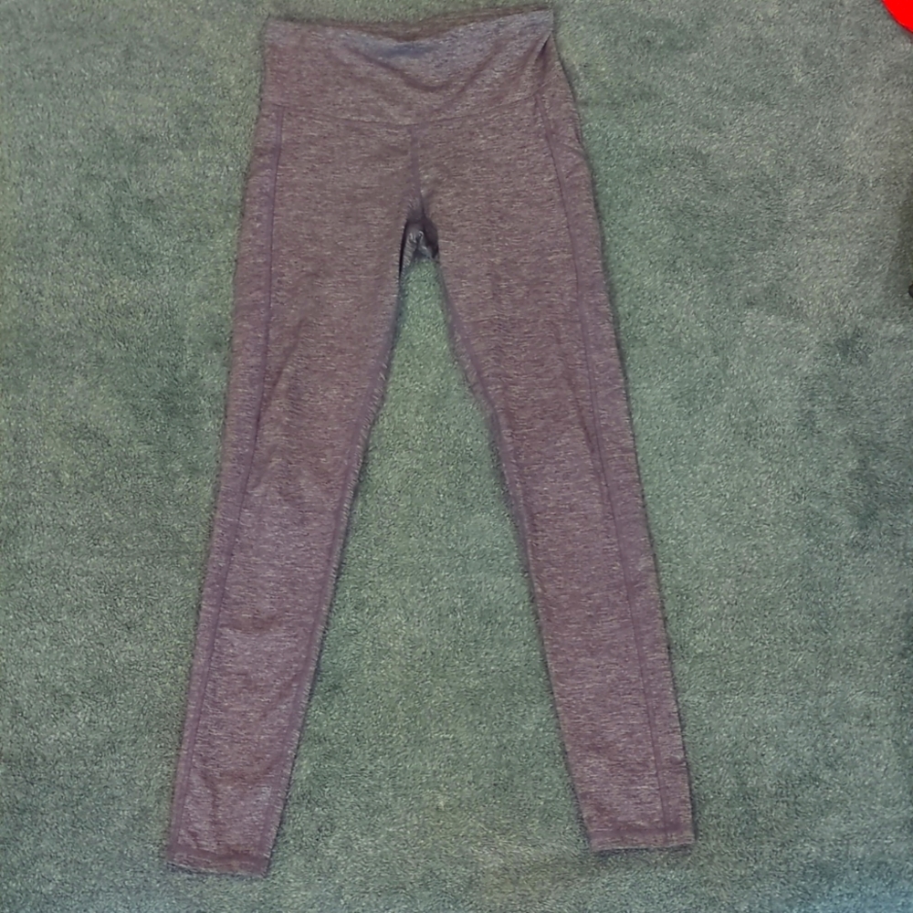 Champion brand leggings with pockets size medium